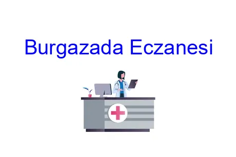 Burgazada Eczanesi