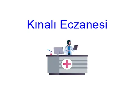 Kınalı Eczanesi