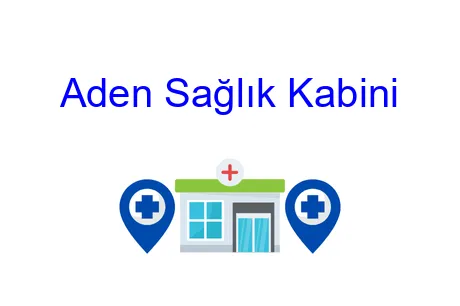 Aden Sağlık Kabini