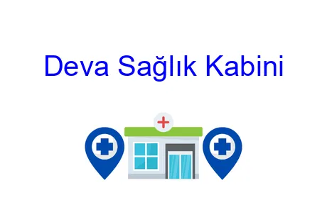 Deva Sağlık Kabini
