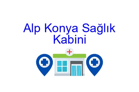 Alp Konya Sağlık Kabini