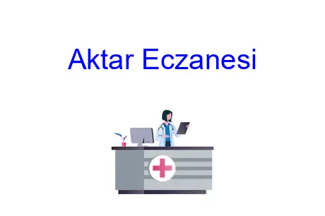 Aktar Eczanesi