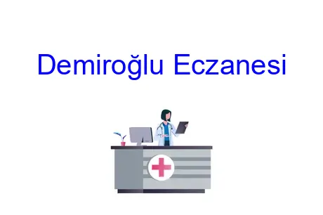 Demiroğlu Eczanesi