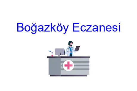 Boğazköy Eczanesi