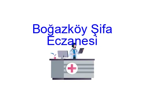 Boğazköy Şifa Eczanesi