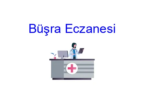 Büşra Eczanesi
