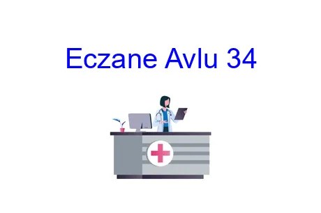 Eczane Avlu 34