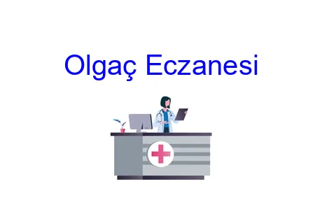 Olgaç Eczanesi