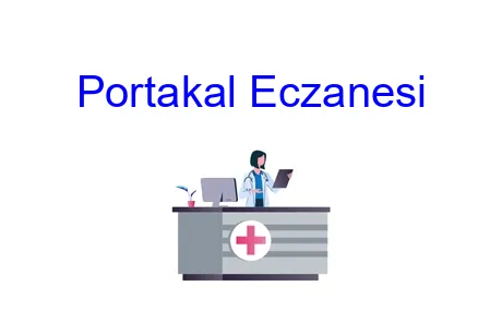 Portakal Eczanesi