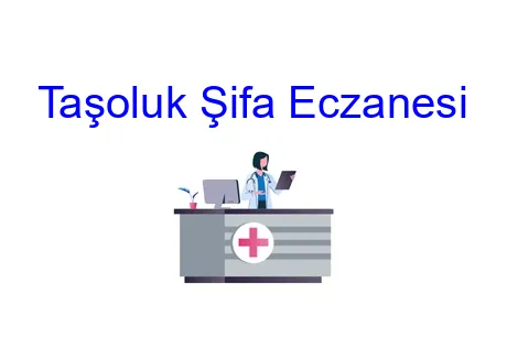 Taşoluk Şifa Eczanesi