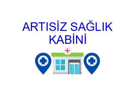 Artısiz Sağlık Kabini