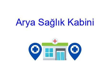 Arya Sağlık Kabini