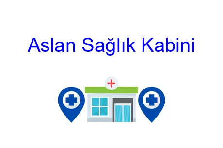 Aslan Sağlık Kabini