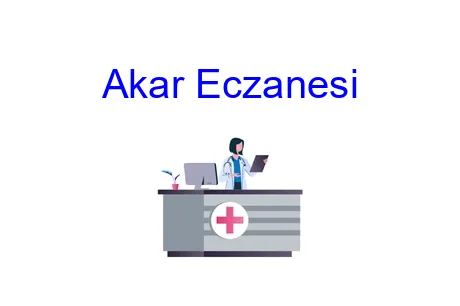 Akar Eczanesi