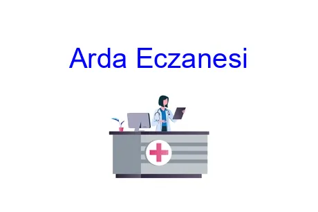 Arda Eczanesi