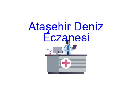 Ataşehir Deniz Eczanesi