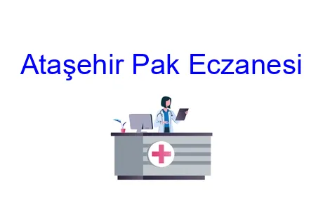Ataşehir Pak Eczanesi