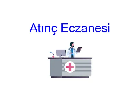 Atınç Eczanesi