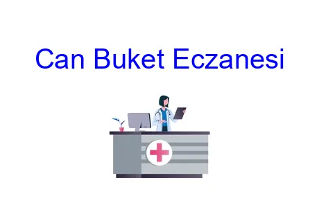 Can Buket Eczanesi