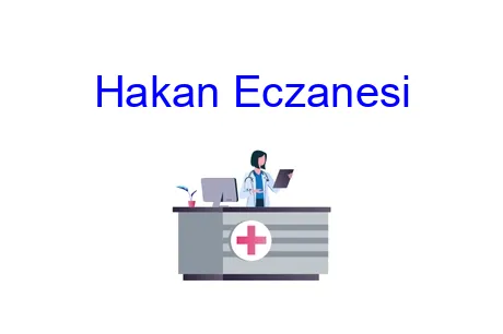 Hakan Eczanesi