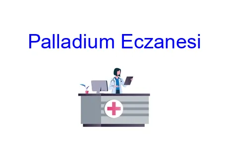 Palladium Eczanesi