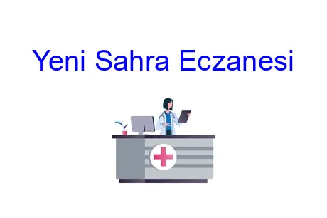 Yeni Sahra Eczanesi