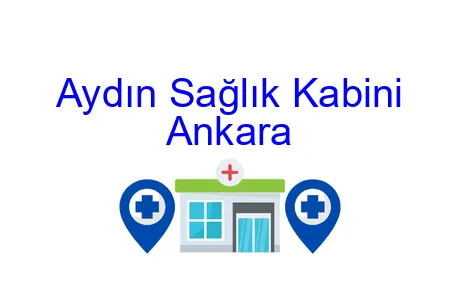 Aydın Sağlık Kabini Ankara