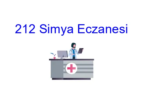 212 Simya Eczanesi