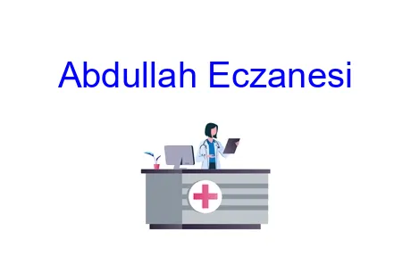 Abdullah Eczanesi