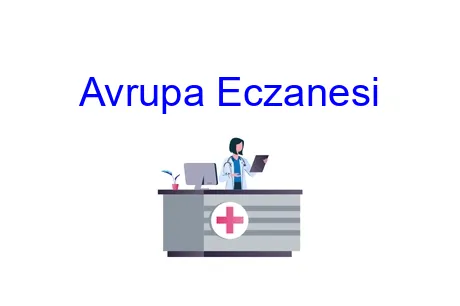 Avrupa Eczanesi
