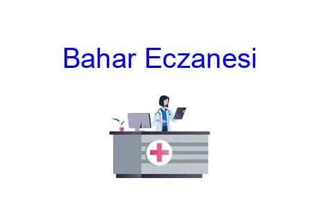 Bahar Eczanesi