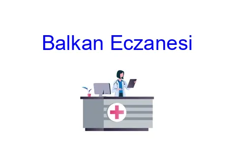Balkan Eczanesi