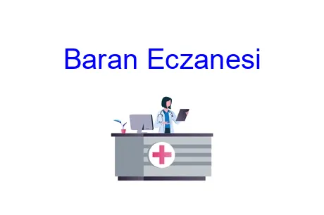 Baran Eczanesi