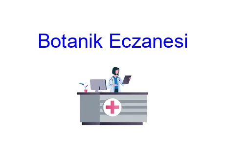 Botanik Eczanesi