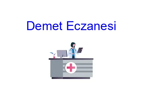 Demet Eczanesi
