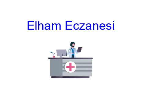 Elham Eczanesi
