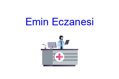 Emin Eczanesi