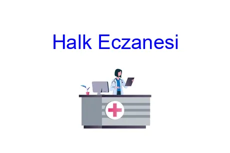 Halk Eczanesi
