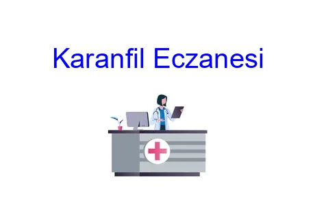 Karanfil Eczanesi