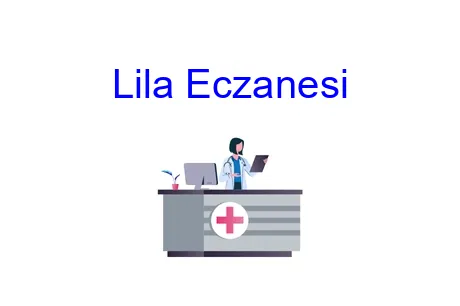 Lila Eczanesi