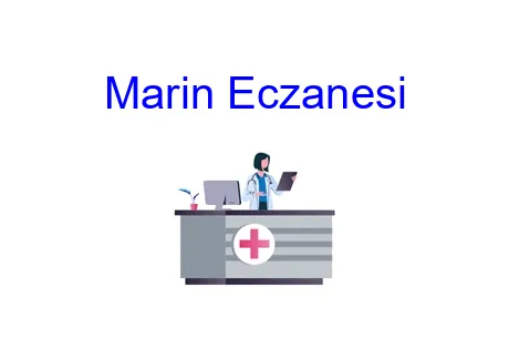 Marin Eczanesi