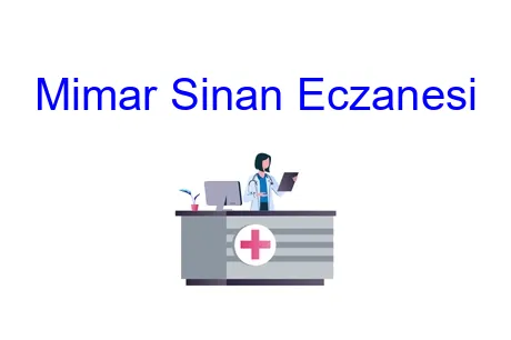Mimar Sinan Eczanesi