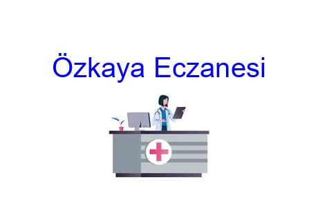 Özkaya Eczanesi