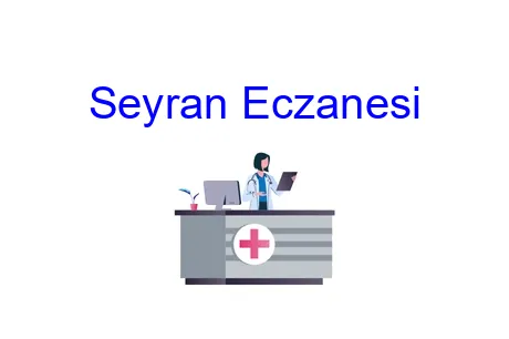 Seyran Eczanesi