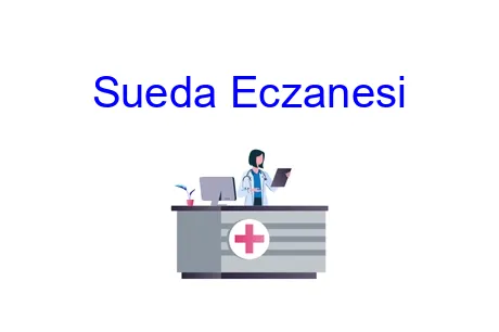 Sueda Eczanesi
