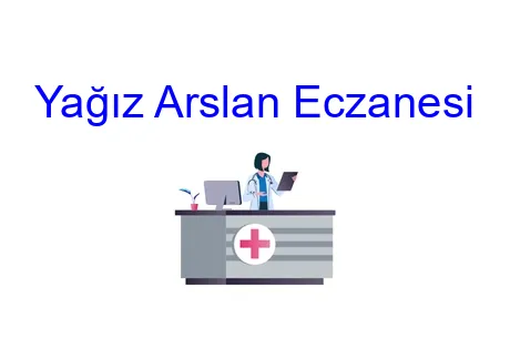 Yağız Arslan Eczanesi