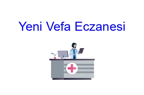 Yeni Vefa Eczanesi