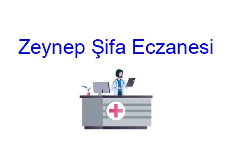 Zeynep Şifa Eczanesi