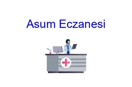 Asum Eczanesi