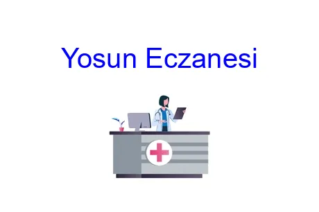 Yosun Eczanesi